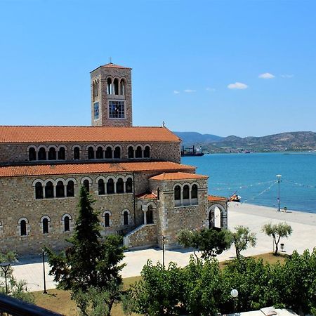 شقة Luxury Sea View فولوس المظهر الخارجي الصورة