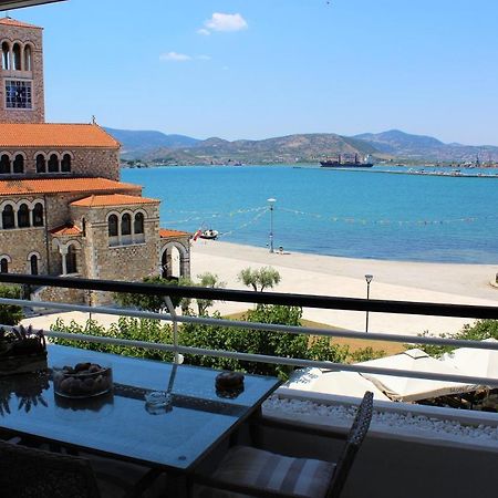شقة Luxury Sea View فولوس المظهر الخارجي الصورة