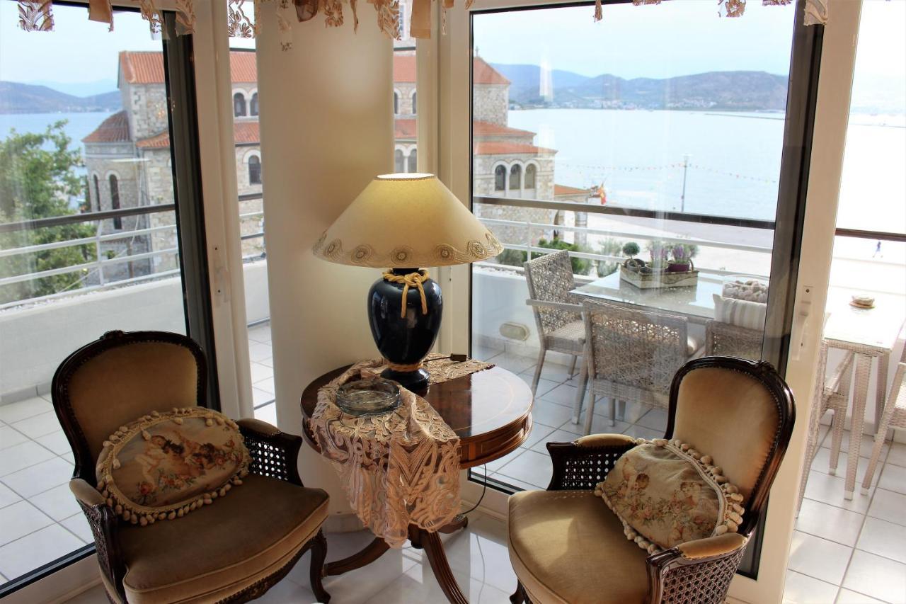 شقة Luxury Sea View فولوس المظهر الخارجي الصورة